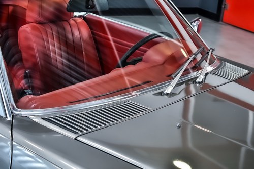 1977 Mercedes-Benz R107 450SL Convertible 4,5L V8 For Sale (picture 74 of 127)