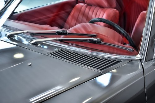 1977 Mercedes-Benz R107 450SL Convertible 4,5L V8 For Sale (picture 83 of 127)