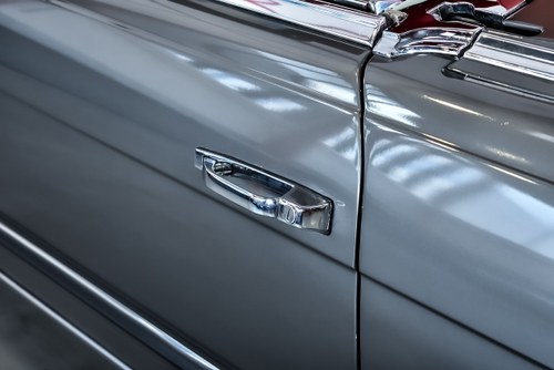 1977 Mercedes-Benz R107 450SL Convertible 4,5L V8 For Sale (picture 93 of 127)