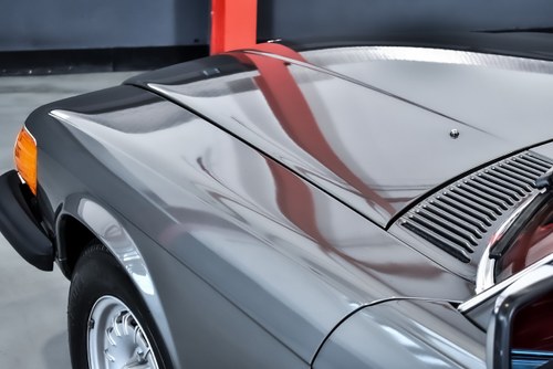 1977 Mercedes-Benz R107 450SL Convertible 4,5L V8 For Sale (picture 94 of 127)