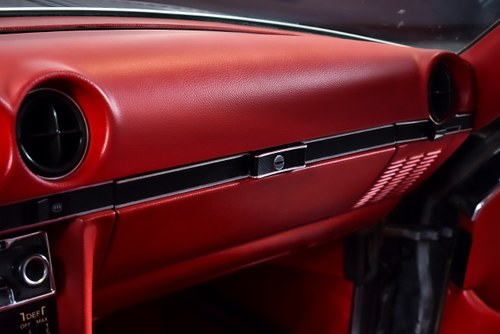 1977 Mercedes-Benz R107 450SL Convertible 4,5L V8 For Sale (picture 50 of 127)