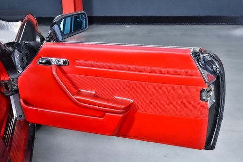 1977 Mercedes-Benz R107 450SL Convertible 4,5L V8 For Sale (picture 52 of 127)