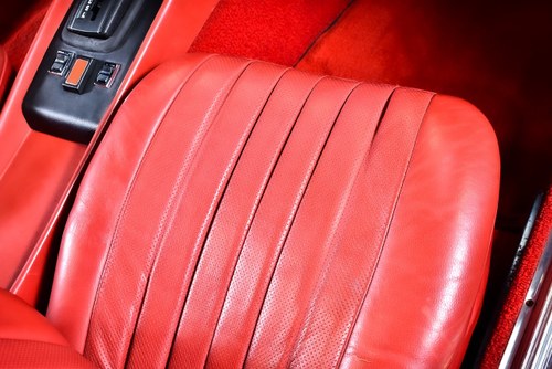 1977 Mercedes-Benz R107 450SL Convertible 4,5L V8 For Sale (picture 57 of 127)