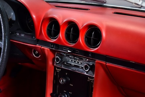 1977 Mercedes-Benz R107 450SL Convertible 4,5L V8 For Sale (picture 61 of 127)