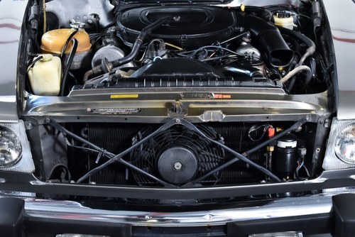 1977 Mercedes-Benz R107 450SL Convertible 4,5L V8 For Sale (picture 110 of 127)