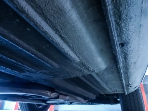 1977 Mercedes-Benz R107 450SL Convertible 4,5L V8 For Sale (picture 124 of 127)