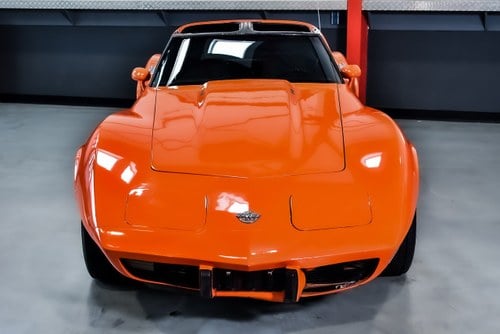 1978 Chevrolet Corvette C3 Targa 350CI V8 "Manual" zum Verkauf (Bild 2 von 91)