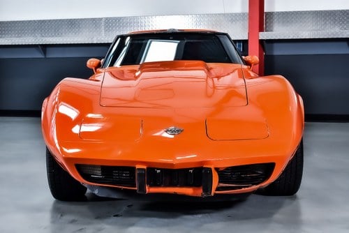 1978 Chevrolet Corvette C3 Targa 350CI V8 "Manual" zum Verkauf (Bild 3 von 91)