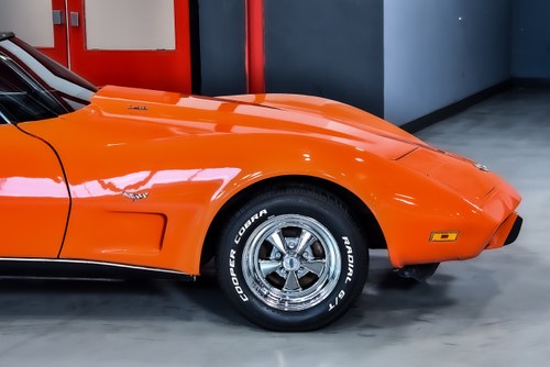 1978 Chevrolet Corvette C3 Targa 350CI V8 "Manual" zum Verkauf (Bild 49 von 91)