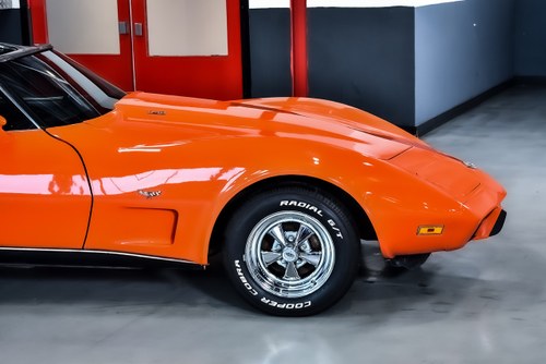 1978 Chevrolet Corvette C3 Targa 350CI V8 "Manual" zum Verkauf (Bild 53 von 91)
