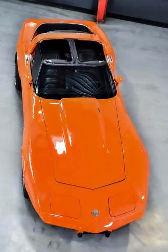 1978 Chevrolet Corvette C3 Targa 350CI V8 "Manual" zum Verkauf (Bild 62 von 91)