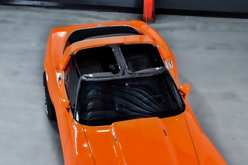 1978 Chevrolet Corvette C3 Targa 350CI V8 "Manual" zum Verkauf (Bild 63 von 91)