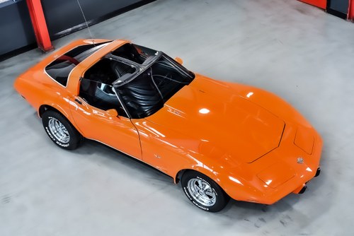 1978 Chevrolet Corvette C3 Targa 350CI V8 "Manual" zum Verkauf (Bild 12 von 91)