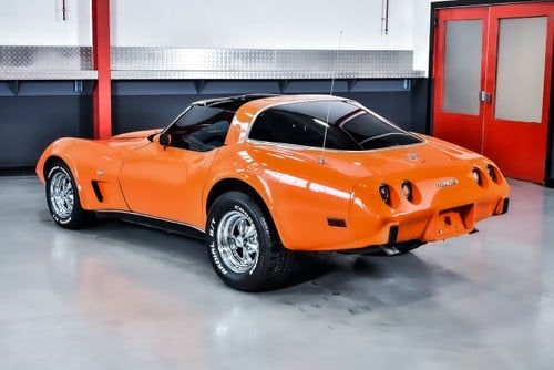 1978 Chevrolet Corvette C3 Targa 350CI V8 "Manual" zum Verkauf (Bild 18 von 91)