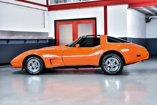 1978 Chevrolet Corvette C3 Targa 350CI V8 "Manual" zum Verkauf (Bild 22 von 91)
