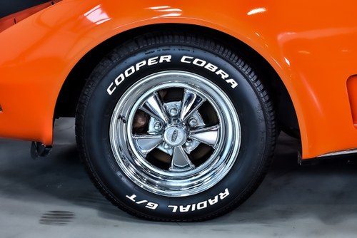 1978 Chevrolet Corvette C3 Targa 350CI V8 "Manual" zum Verkauf (Bild 65 von 91)