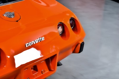 1978 Chevrolet Corvette C3 Targa 350CI V8 "Manual" zum Verkauf (Bild 69 von 91)