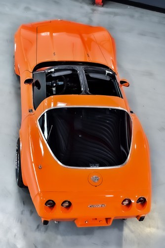 1978 Chevrolet Corvette C3 Targa 350CI V8 "Manual" zum Verkauf (Bild 72 von 91)