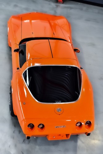 1978 Chevrolet Corvette C3 Targa 350CI V8 "Manual" zum Verkauf (Bild 74 von 91)