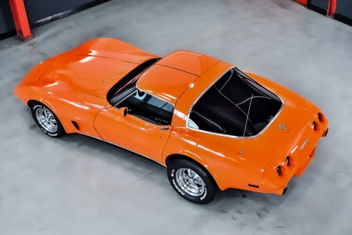 1978 Chevrolet Corvette C3 Targa 350CI V8 "Manual" zum Verkauf (Bild 29 von 91)