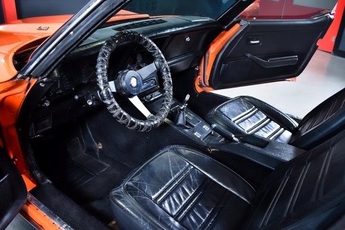 1978 Chevrolet Corvette C3 Targa 350CI V8 "Manual" zum Verkauf (Bild 37 von 91)
