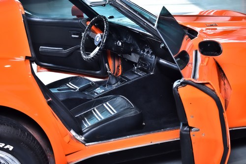 1978 Chevrolet Corvette C3 Targa 350CI V8 "Manual" zum Verkauf (Bild 40 von 91)