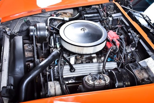 1978 Chevrolet Corvette C3 Targa 350CI V8 "Manual" zum Verkauf (Bild 77 von 91)