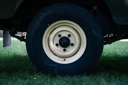 1981 Land Rover Series III 109" 6cyl En venta (imagen 15 de 148)