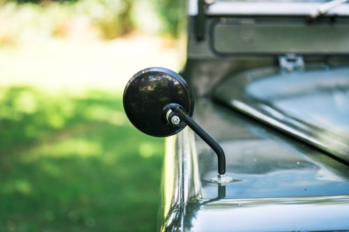 1981 Land Rover Series III 109" 6cyl En venta (imagen 64 de 148)