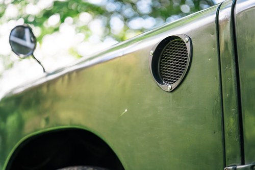 1981 Land Rover Series III 109" 6cyl En venta (imagen 71 de 148)