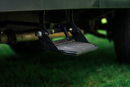 1981 Land Rover Series III 109" 6cyl En venta (imagen 75 de 148)