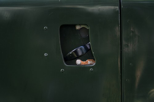 1981 Land Rover Series III 109" 6cyl En venta (imagen 76 de 148)