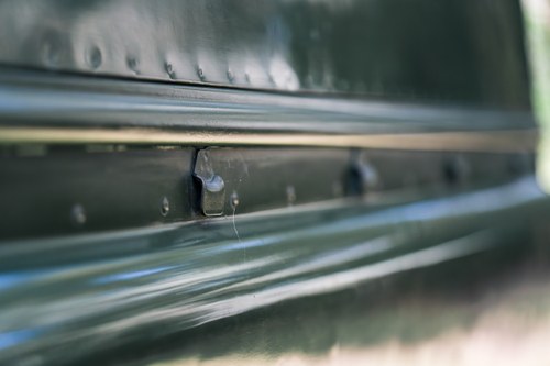 1981 Land Rover Series III 109" 6cyl En venta (imagen 77 de 148)