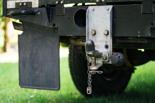 1981 Land Rover Series III 109" 6cyl En venta (imagen 84 de 148)