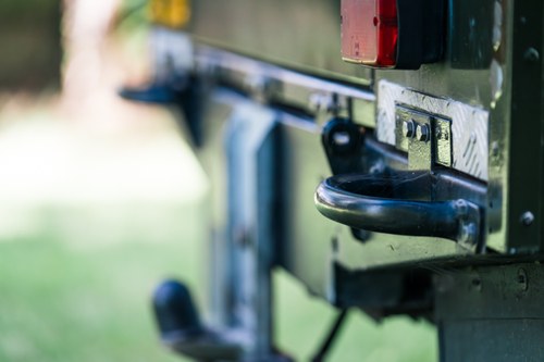 1981 Land Rover Series III 109" 6cyl En venta (imagen 91 de 148)