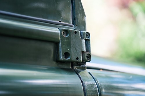 1981 Land Rover Series III 109" 6cyl En venta (imagen 97 de 148)