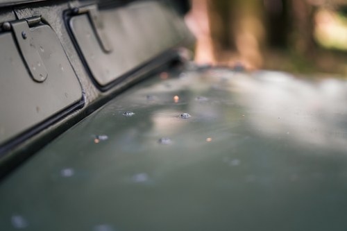 1981 Land Rover Series III 109" 6cyl En venta (imagen 101 de 148)