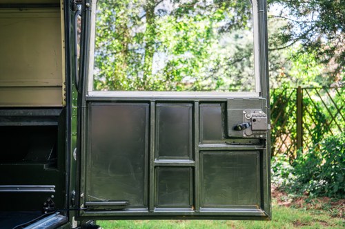 1981 Land Rover Series III 109" 6cyl En venta (imagen 106 de 148)