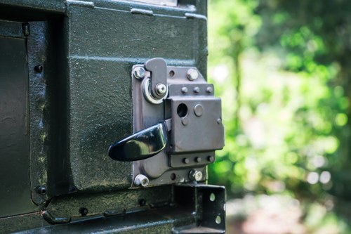 1981 Land Rover Series III 109" 6cyl En venta (imagen 107 de 148)