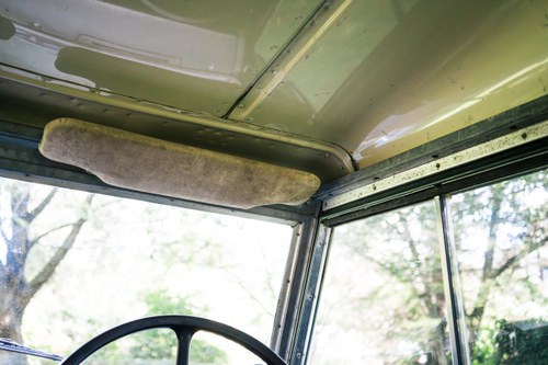 1981 Land Rover Series III 109" 6cyl En venta (imagen 22 de 148)