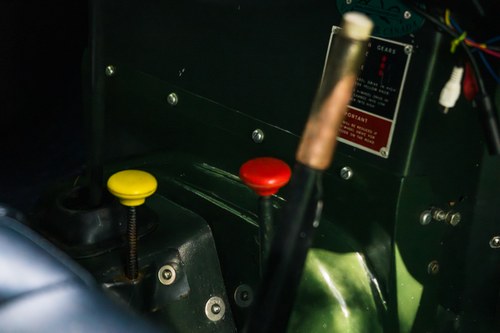 1981 Land Rover Series III 109" 6cyl En venta (imagen 32 de 148)