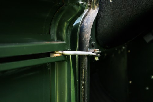 1981 Land Rover Series III 109" 6cyl En venta (imagen 40 de 148)