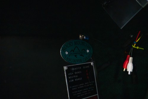 1981 Land Rover Series III 109" 6cyl En venta (imagen 42 de 148)