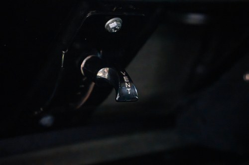 1981 Land Rover Series III 109" 6cyl En venta (imagen 48 de 148)