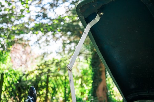 1981 Land Rover Series III 109" 6cyl En venta (imagen 116 de 148)