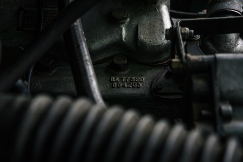 1981 Land Rover Series III 109" 6cyl En venta (imagen 121 de 148)