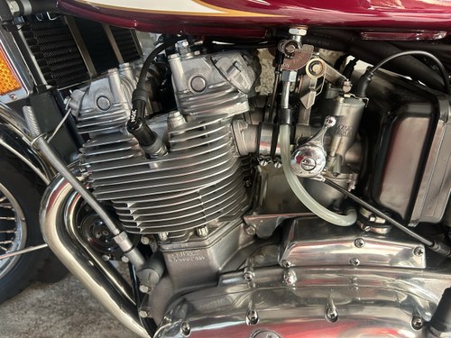 1975 Triumph T160 Trident For Sale (picture 29 of 33)