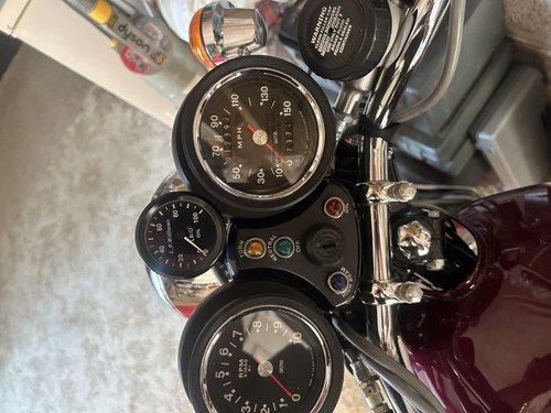 1975 Triumph T160 Trident For Sale (picture 18 of 33)