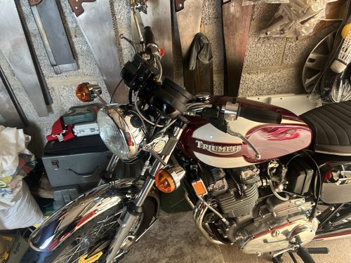 1975 Triumph T160 Trident For Sale (picture 16 of 33)