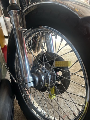 1975 Triumph T160 Trident For Sale (picture 10 of 33)